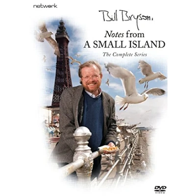Bild av Bill Bryson: Notes From A Small Island