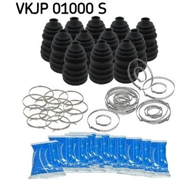 Bild av SKF VKJP 01000 S Joint soufflet, arbre de commande