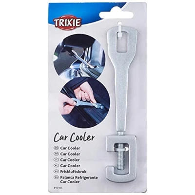 Bild av Trixie Car Cooler to hang in the trunk lid