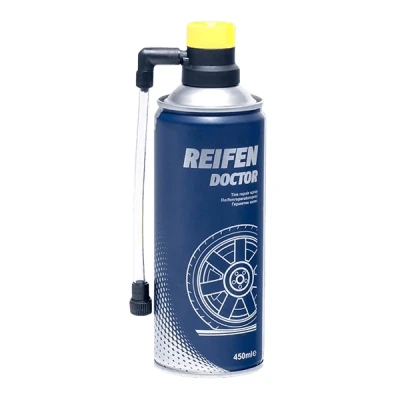 Bild av Däckreparationsspray Motul 102990