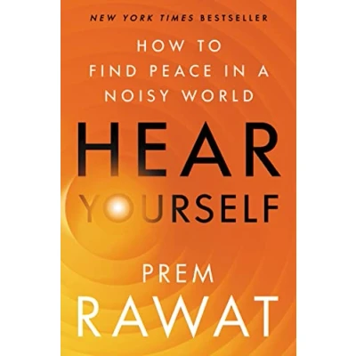 Bild av Hear Yourself: How to Find Peace in a Noisy World