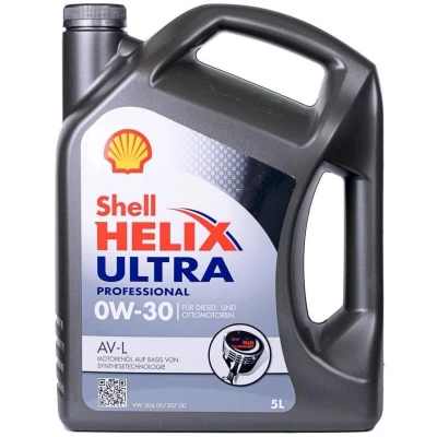 Bild av Motorolja SHELL 550046304