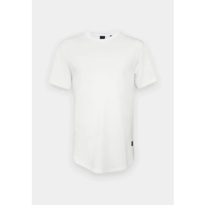 Bild av Only &amp; Sons Onsmatt Longy TEE Tshirt bas, Storlek: XL, White