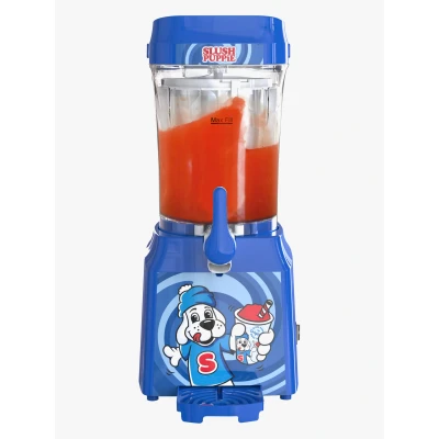 Bild av slush Puppie slushmaskin 1 liter iskallt nöje med stil, bärbar ismaskin, gör din egen is