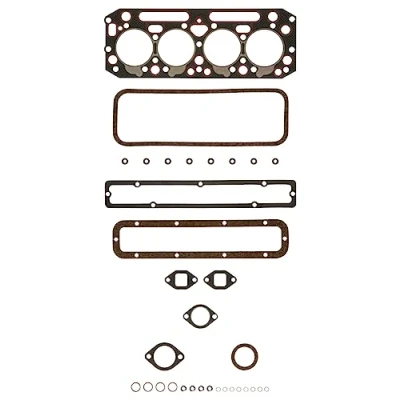 Bild av AJUSA 52002100 Jeu de joints d&#039;étanchéité, culasse cylindre avec joint cylindre, tige soupape FIBERMAX
