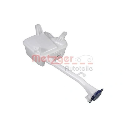 Bild av METZGER 2140405 Réservoir Lave Glace pas pour système de lavage des phares, avec pompe, couvercle FIAT: Doblo II Van / Break