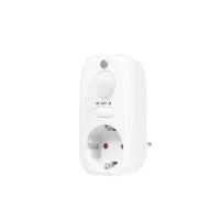 Bild av LogiLink PA0248, 230 V, 16 A, Hvid, status, 800 W, CEE 7/3