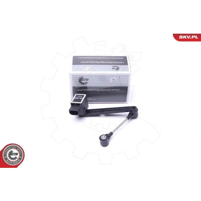 Bild av Sensor, Xenonljus (lysviddsreglering), land rover discovery ii, RQH000090, RQH000091, RQH100030