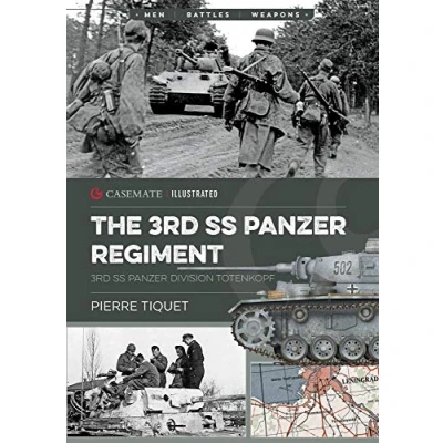 Bild av The 3rd Ss Panzer Regiment: Division Totenkopf: CIS0011
