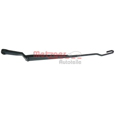 Bild av Bras d&#039;essuie glace, nettoyage des vitres Metzger 2190029 avant gauche pour véhicules avec direction à SKODA: Octavia I 5 portes