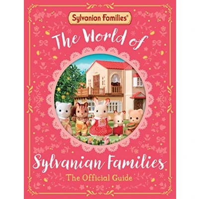 Bild av the World of Sylvanian Families Official Guide: Perfect Gift for Fans Bestselling Collectable Toy