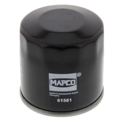 Bild av MAPCO 61561 Filtre à huile 3/4 16 UNF vissé SUZUKI: Wagon R+ I 3/5 portes, SWIFT 4, Samurai SUV, CHEVROLET: Matiz, Aveo / Kalos portes