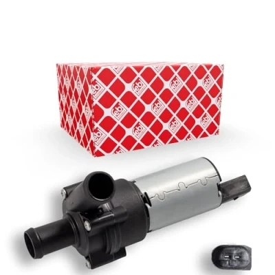 Bild av FEBI BILSTEIN 36312 Pompe à eau additionnelle VOLKSWAGEN: TRANSPORTER 4, Touareg I, 4 Bus, AUDI: A3 Sportback, Q7, PORSCHE: Cayenne