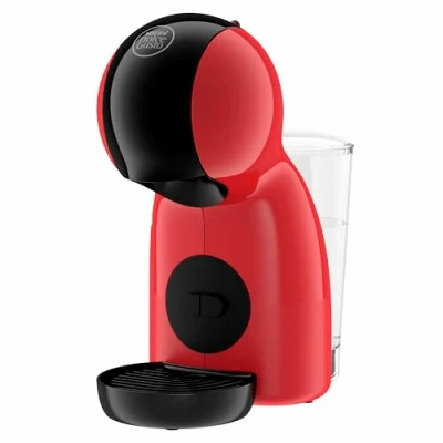 Bild av Krups NESCAFÉ DOLCE GUSTO KP1A35, Kuddmatad kaffebryggare, 0,8 l, Kaffekapslar, 1600 W, Svart, Röd