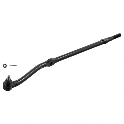 Bild av FEBI BILSTEIN 41087 Rotule de direction Essieu avant gauche, extérieur avec ecrou crénelé JEEP: Cherokee II, WRANGLER 2