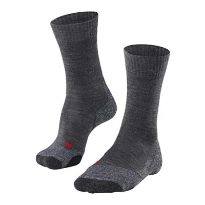 Bild av FALKE Tk2 Strumpor Asphalt Mel. 39 40