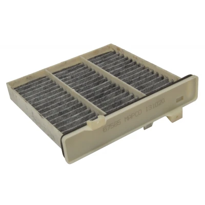 Bild av MAPCO 67585 Filtre d&#039;habitacle à charbon actif 240 214 55 MITSUBISHI: PAJERO 3, 4, 2