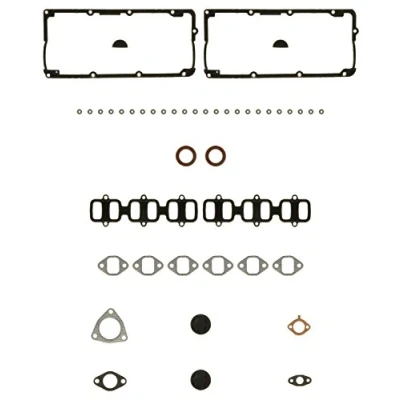 Bild av AJUSA 53021100 Jeu de joints d&#039;étanchéité, culasse cylindre sans joint cylindre, du pot d&#039;échappement AUDI: A4 B7 Avant