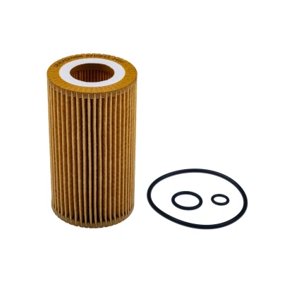 Bild av DENCKERMANN A210073 Filtre à huile Cartouche filtrante MERCEDES BENZ: Classe V, C Berline, E JEEP: GRAND CHEROKEE 2