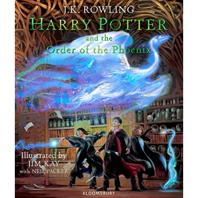 Bild av Harry Potter and the Order of Phoenix