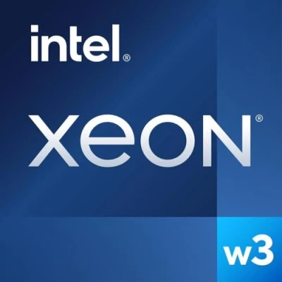 Bild av Intel Xeon W W3 2425 / 3 GHz processor OEM CPU 6 kärnor FCLGA4677 Bulk (utan kylare)
