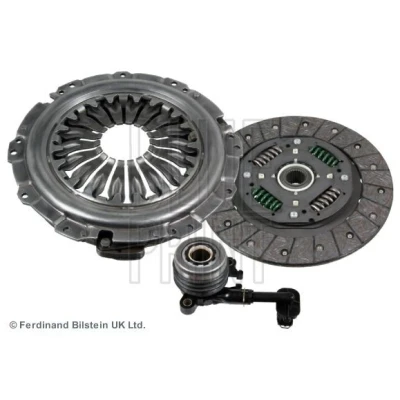 Bild av BLUE PRINT ADR163045 Kit d&#039;Embrayage à trois pièces avec butée hydraulique, graisse synthétique 216 RENAULT: Modus / Grand Modus, CLIO 3