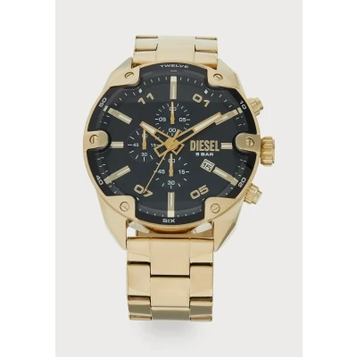 Bild av Diesel Spiked klocka för män, Quartz Chronograph urverk med armband i rostfritt stål