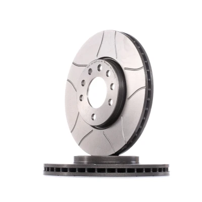 Bild av BREMBO MAX LINE 09.9165.75 Disque de frein 285 25 5 fendu, ventilé l&#039;intérieur revêtu à haute teneur en carbone SAAB: 9 3 Break, Berline