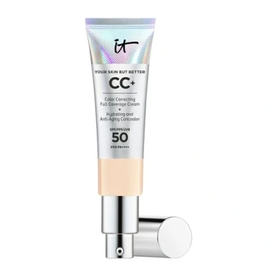 Bild av IT Cosmetics Your Skin But Better CC+ Cream SPF 50+ Light 32 ml
