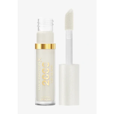 Bild av Max Factor 2000 Calorie Lip Glaze Moisturizing Gloss med Nutrition Complex nr 000 Melting Ice, 4,4 ml