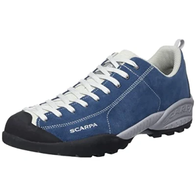 Bild av Scarpa Mojito Unisex Hikingskor, Storlek: 44.5, Ocean Mocka