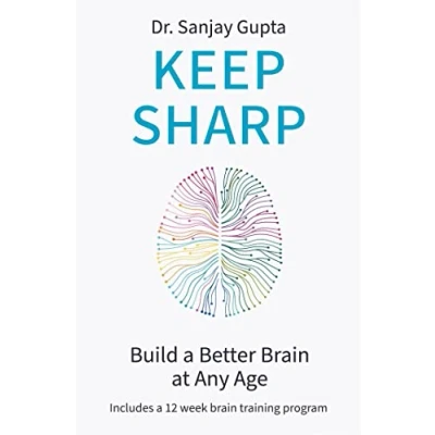 Bild av Keep Sharp: Build a Better Brain at Any Age As Seen in The Daily Mail