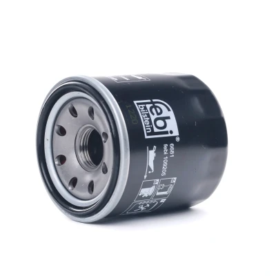 Bild av FEBI BILSTEIN 109205 Filtre à huile vissé SUZUKI: SWIFT 5, 4, Vitara IV SUV, DAIHATSU: Trevis, Cuore 6, OPEL: Agila B