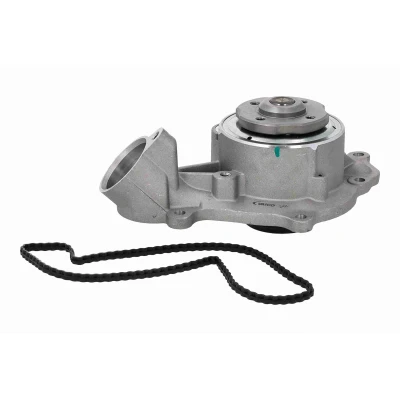 Bild av VAICO V10 50112 vattenpump med tätning växlingsbar mekanisk plast AUDI: A5 B9 Sportback, Q7, A4 Avant, PORSCHE: Macan