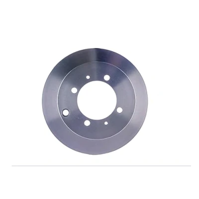 Bild av HELLA 8DD 355 107 331 Disque de frein 262 10 04/07 114,3 plein sans boulon fix roue, moyeu roue MITSUBISHI: Lancer 7