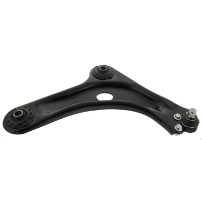 Bild av MAPCO 19386 Bras de suspension Essieu avant droit, inférieur barre oscillant transversal Tôle d&#039;acier CITROËN: C3 I 3/5 portes, C2 portes