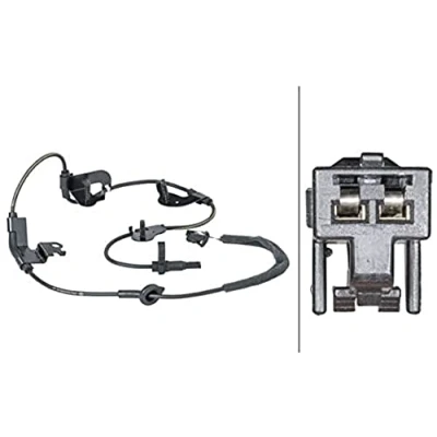 Bild av HELLA 6PU 012 679 761 Capteur ABS avec support actif 2 975 12 TOYOTA: RAV4 III SUV