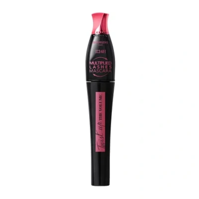 Bild av Bourjois Twist Up The Volume 24 HRS Mascara Svart 8 ml