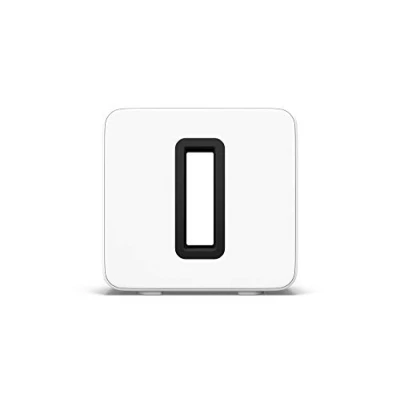 Bild av Sonos Sub (gen 3) trådlös subwoofer Vit
