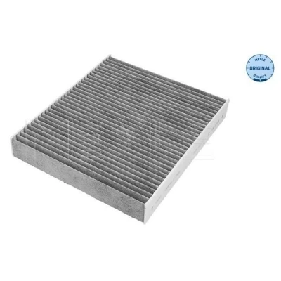 Bild av MEYLE 712 320 0018 Filtre d&#039;habitacle avec action absorbant les odeurs, à charbon actif, Cartouche filtrante 240 209 34 FORD: S Max Mk1, C