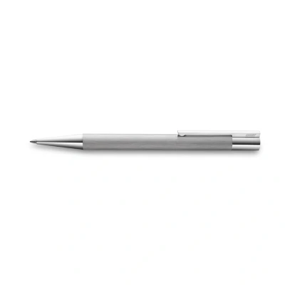 Bild av Lamy Scala Brushed Steel PLC Gratis gravyr