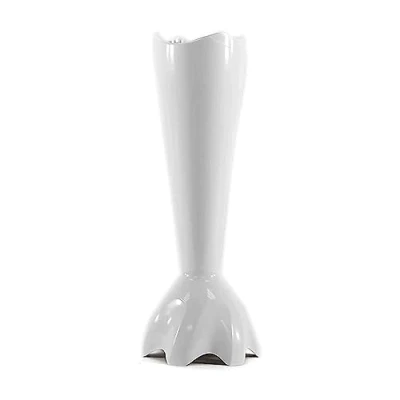 Bild av Reservmixerarm för Braun 4191/4192 4 vågor Referens 67050130 Kompatibel med Multiquick 5, Minipimer 7 Färg vit