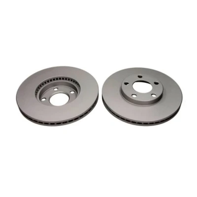 Bild av QUARO QD9037 Disque de frein Essieu avant 282 25 5 112 ventilé l&#039;intérieur peint, revêtu sans moyeu roue, boulon fix roue