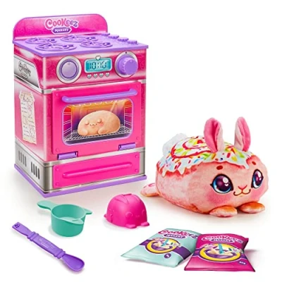 Bild av Cookeez Ugn Lekset Cinnamon