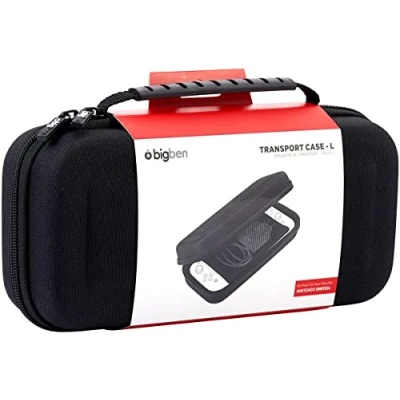 Bild av BigBen Interactive Switch Carrying Case Rigid Large