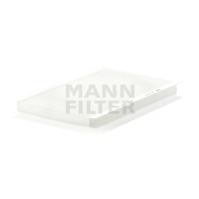 Bild av MANN FILTER CU 3455 Filtre d&#039;habitacle à particules 328 188 17,5 OPEL: Corsa B 3/5 portes, Tigra Coupe, Combo Van, VAUXHALL: Mk1