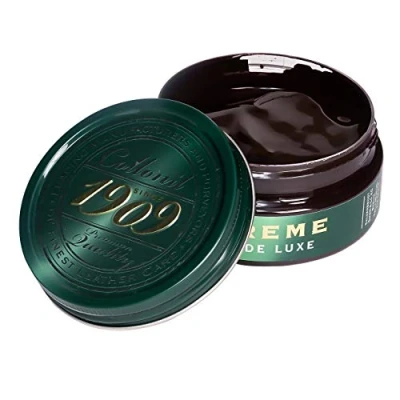 Bild av Collonil 1909 Supreme Creme de Luxe 7954000389 skokräm slätt läder, brun/mörkbrun