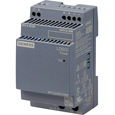 Bild av Siemens 6EP3322 6SB10 0AY0, inomhus, Multifärg, 67 mm, 73 96 230 g