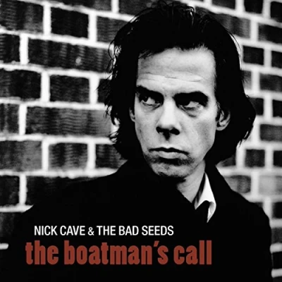 Bild av Nick Cave &amp; The Bad Seeds Boatman?S Call (CD)