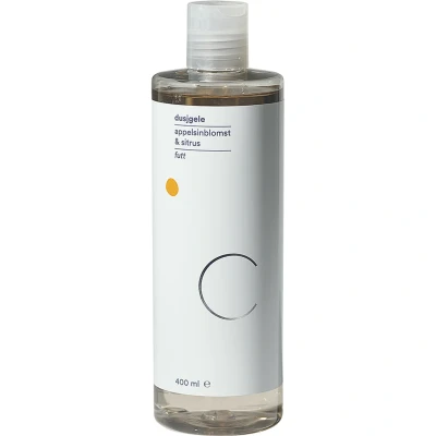 Bild av Csoaps Shower Gel Orange &amp; Lemon 400 ml